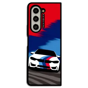 AKAM AMCWSGZFOLD5-BMW-12 Cover For Samsung Galaxy Z Fold 5