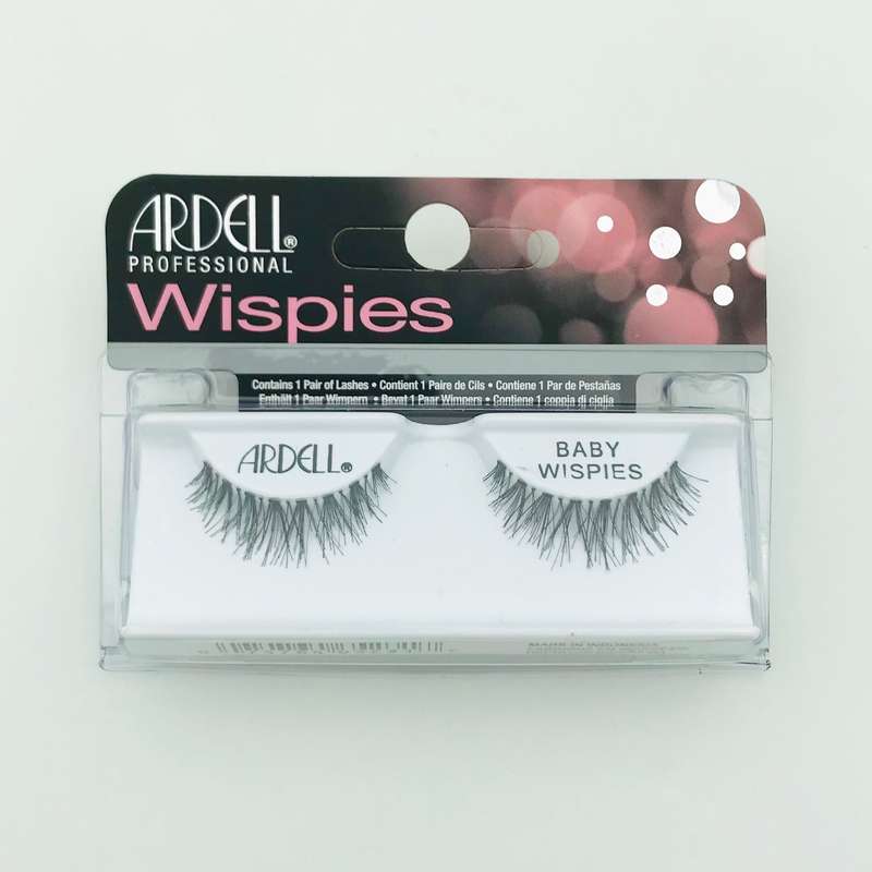 مژه مصنوعى آردل مدل Baby Wispies 