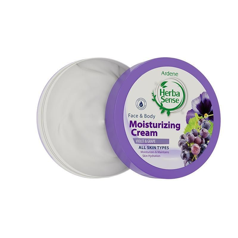 کرم مرطوب کننده آردن هرباسنس مدل Violet And Grape وزن 150 گرم -  - 2