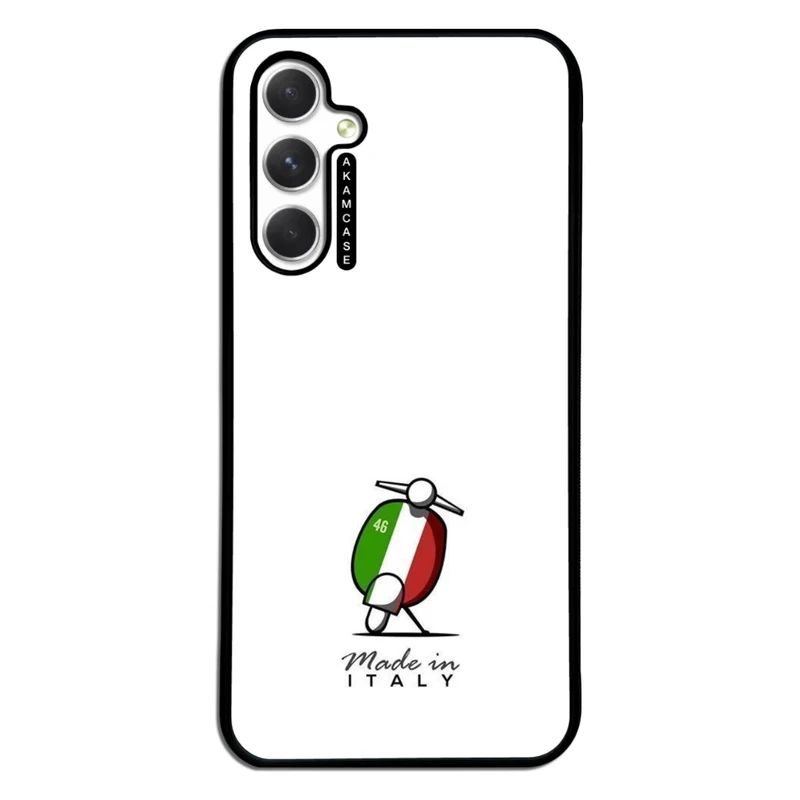کاور آکام مدل AMC-WSGA54-MOTORCYCLE-9 مناسب برای گوشی موبایل سامسونگ Galaxy A54