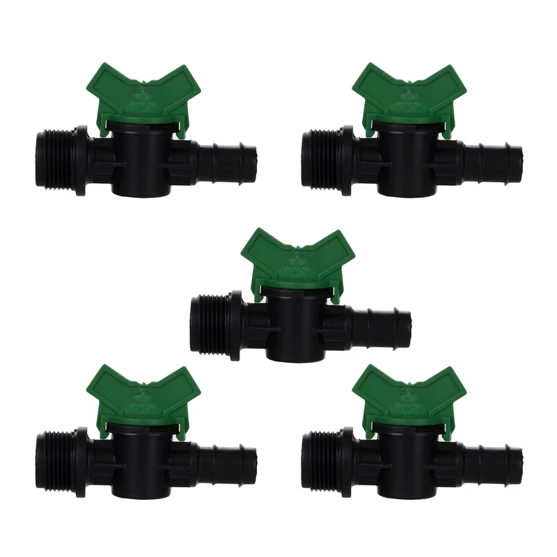 شیر انشعاب ورسک مدل DN-V2034 بسته 5 عددی