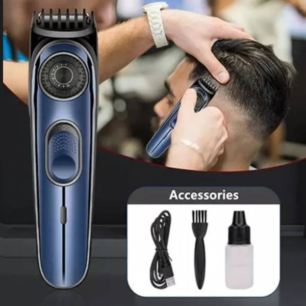 ماشین اصلاح موی سر و صورت جیمی مدل GM-6675 ماشین اصلاح موی سر و صورت جیمی مدل GM-6675