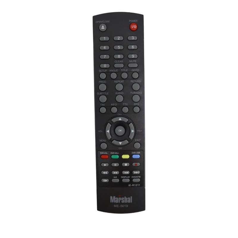 ریموت کنترل مارشال مدل ME-5019