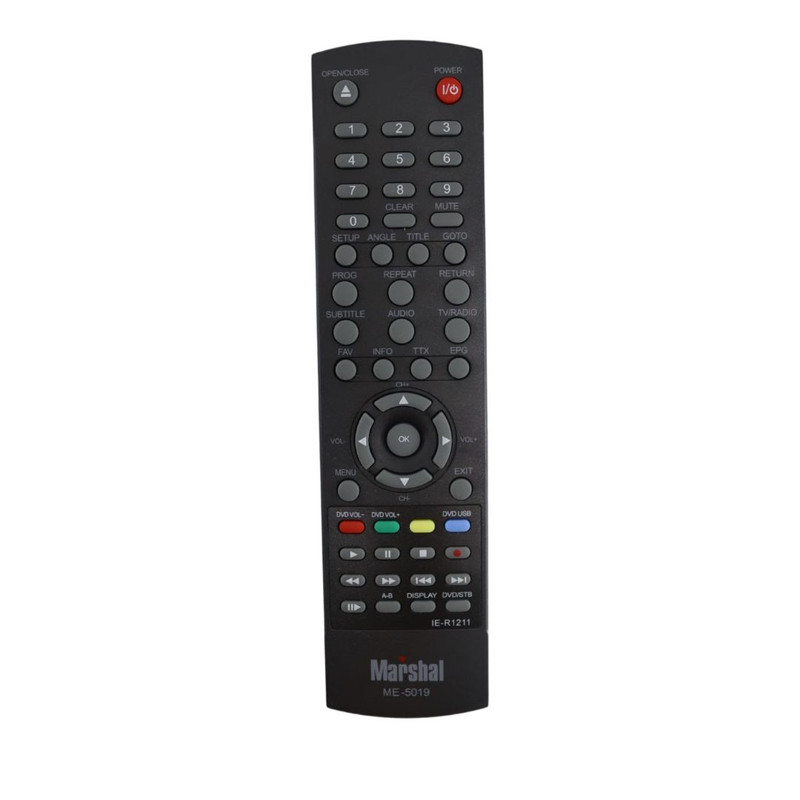 ریموت کنترل مارشال مدل ME-5019