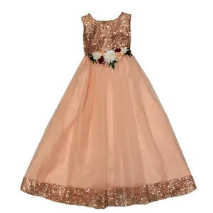 پیراهن دخترانه مدل 012