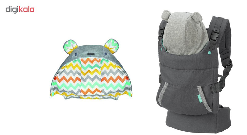 آغوشی نوزاد اینفنتینو مدل ergonomic