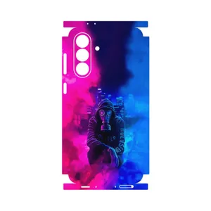 MAHOOT Smoke Rainbow Digital Art 2-FullSkin Cover Sticker for Samsung Galaxy A56