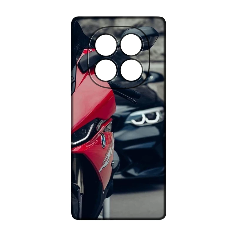 کاور طرح ماشین کد 211 مناسب برای گوشی موبایل شیائومی Redmi Note 14 Pro 5G