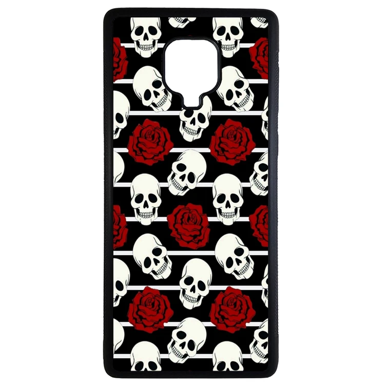 کاور طرح اسکلت ها مناسب برای گوشی موبایل شیائومی redmi note 9 pro