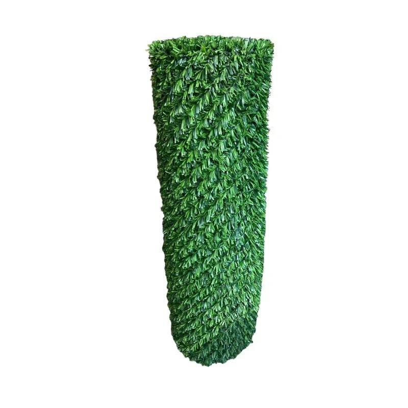 دیوارپوش چمن بافت مدل فنس چمنی سایز 2x3 متر
