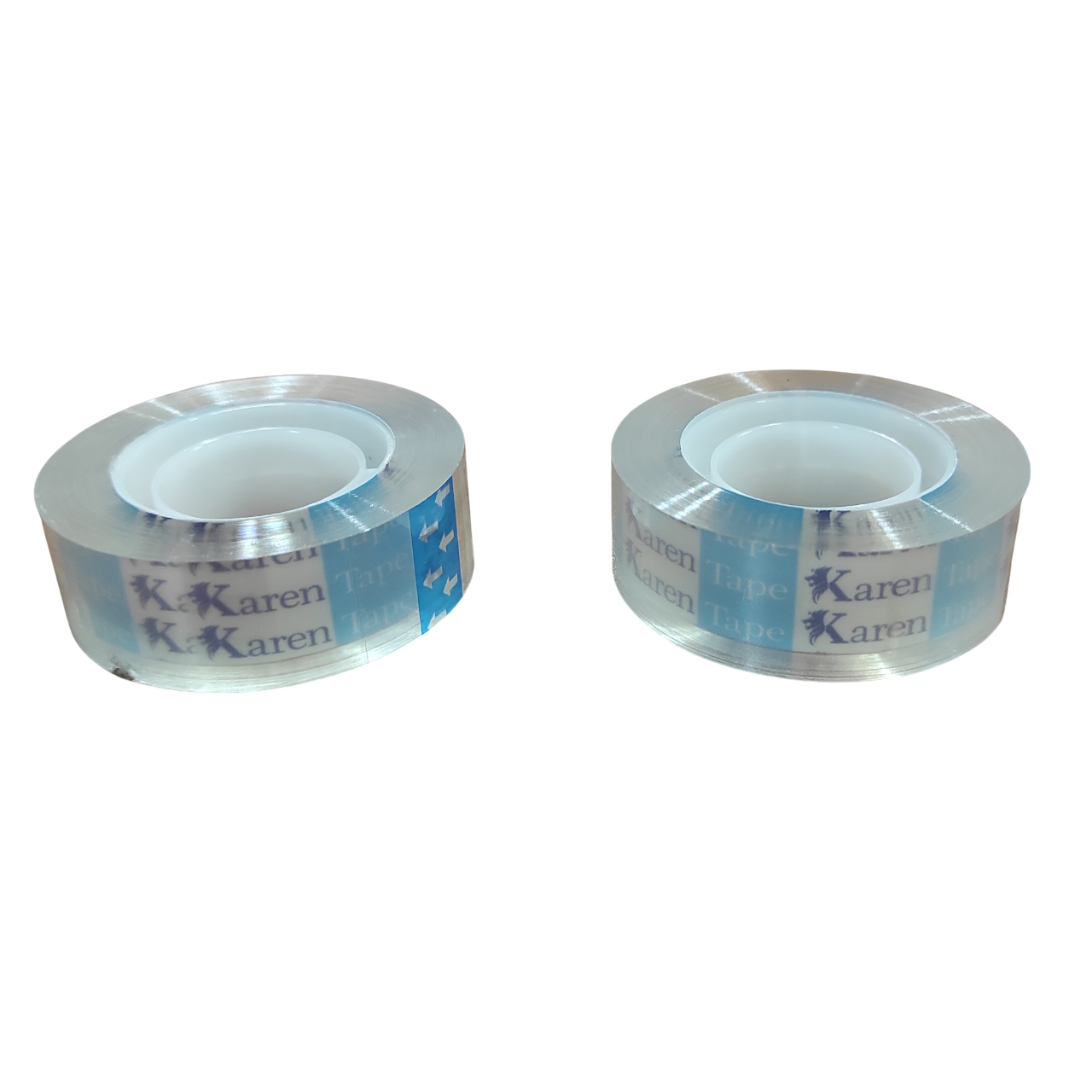 چسب نواری کارن مدل NFS عرض 1.8 سانتی متر مجموعه 2 عددی
