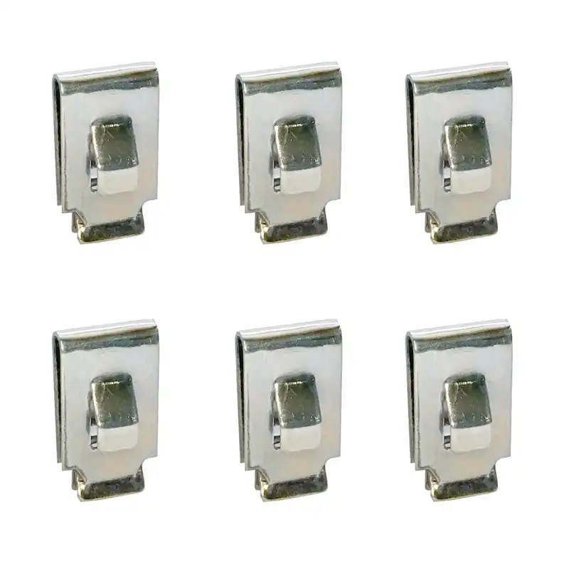 خار قاب ضبط خودرو وارون مدل K-410 مناسب برای پژو 206 بسته 6 عددی