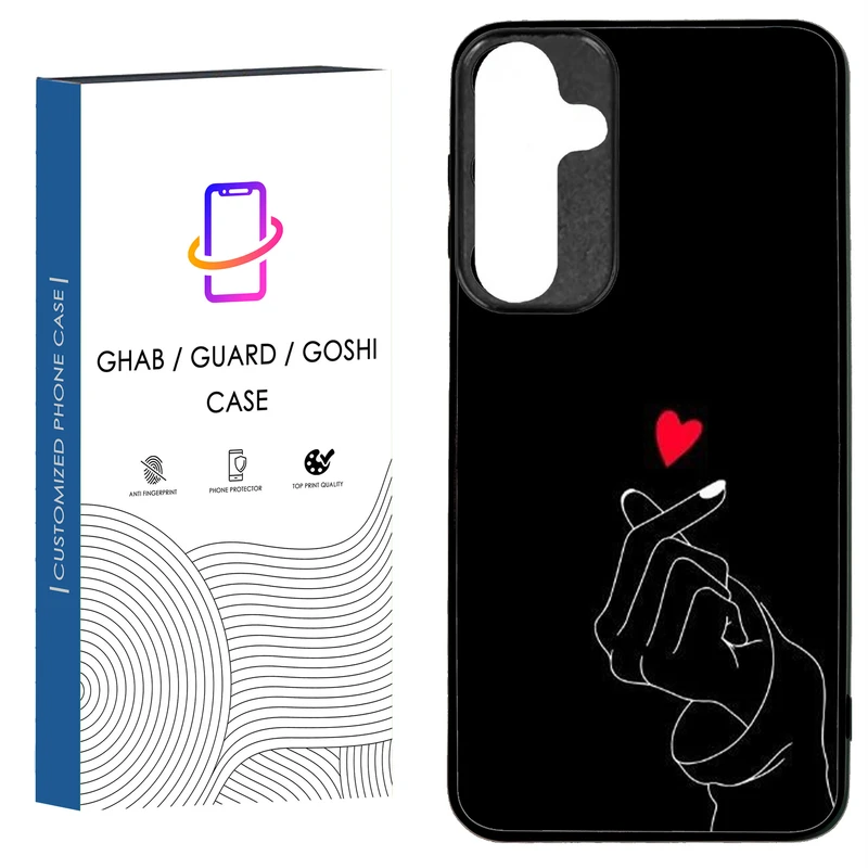 کاور قاب گارد گوشی طرح دخترانه کد 72 - TPU مناسب برای گوشی موبایل  سامسونگ Galaxy A25 / A25 5G