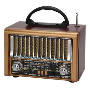  رادیو ان ان اس مدل NS-8135
