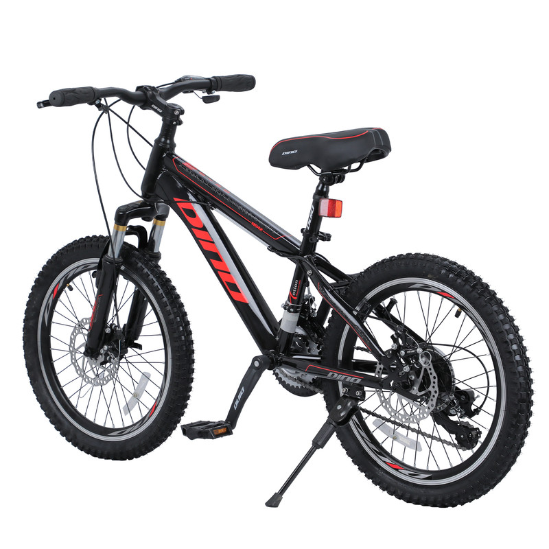 دوچرخه کوهستان دینو مدل M042-R سایز طوقه 27.5