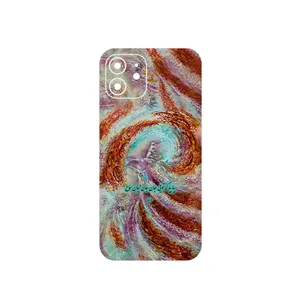 MAHOOT Molana Cover Sticker for Apple iPhone 12