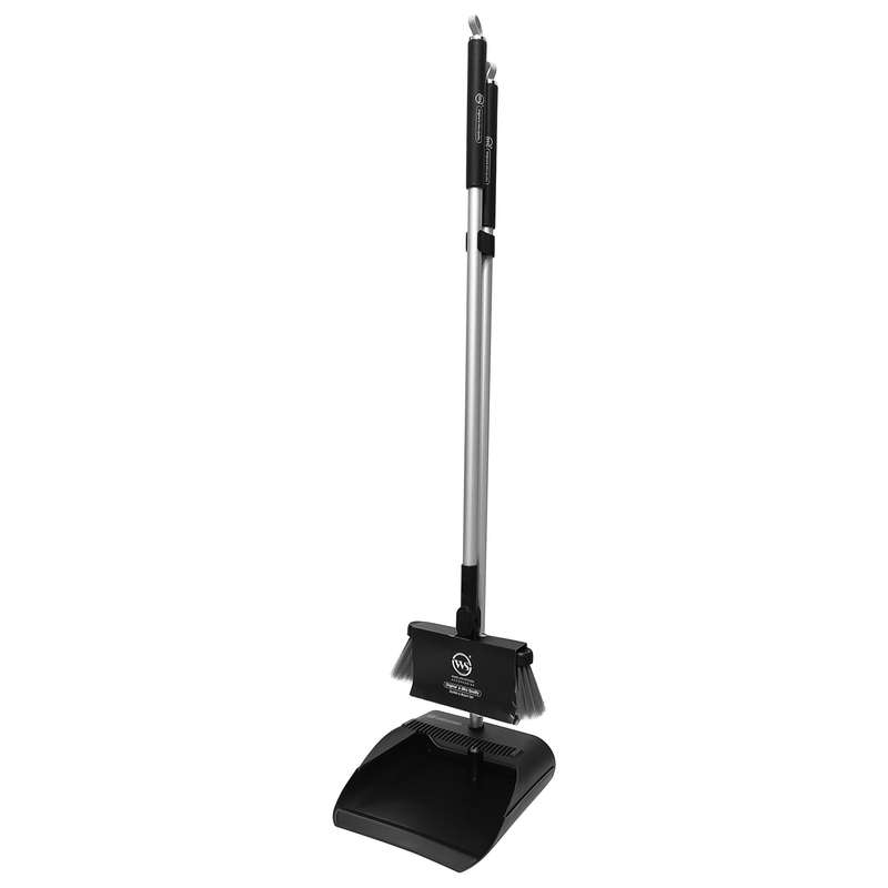 ست جارو و خاک دبلیو اس انداز مدل سیلور