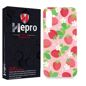 HEPRO MC Cover for Samsung Galaxy A14