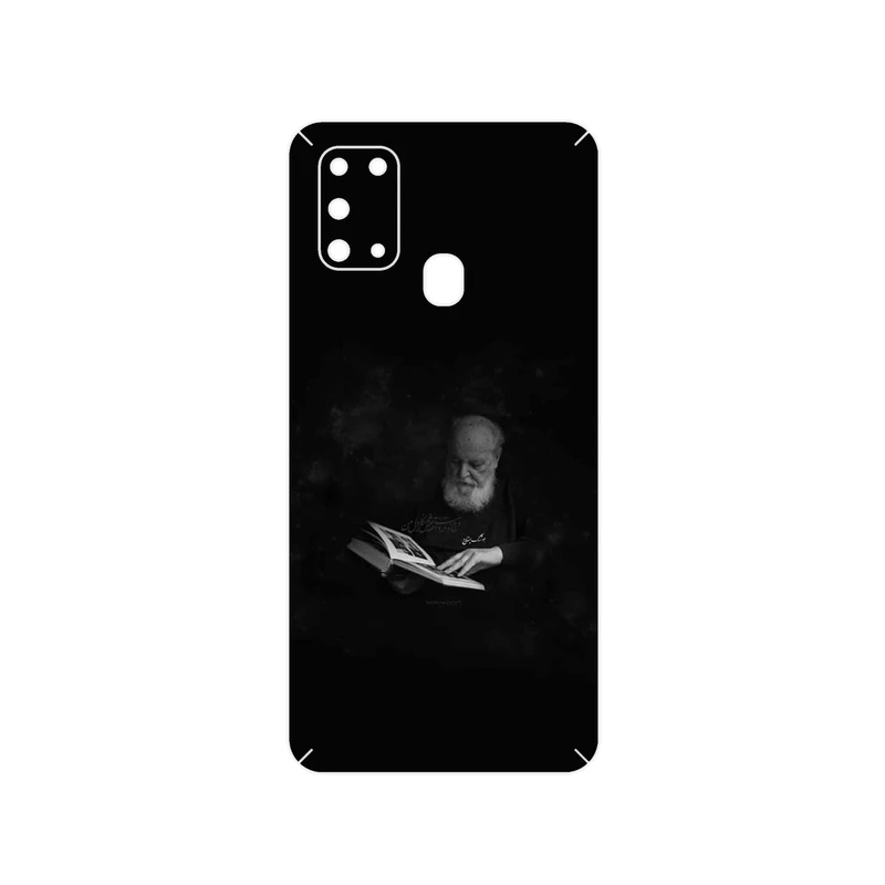 برچسب پوششی ماهوت مدل Hoshang Ebtehaj مناسب برای گوشی موبایل سامسونگ Galaxy M31