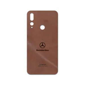 MAHOOT MNL-MBNZ Cover Sticker for Huawei Y7 Prime 2019