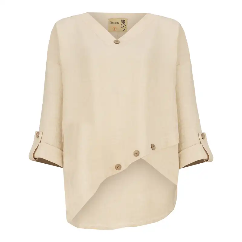 ست تونیک و شلوار زنانه السانا مدل آدنیس کد 182909