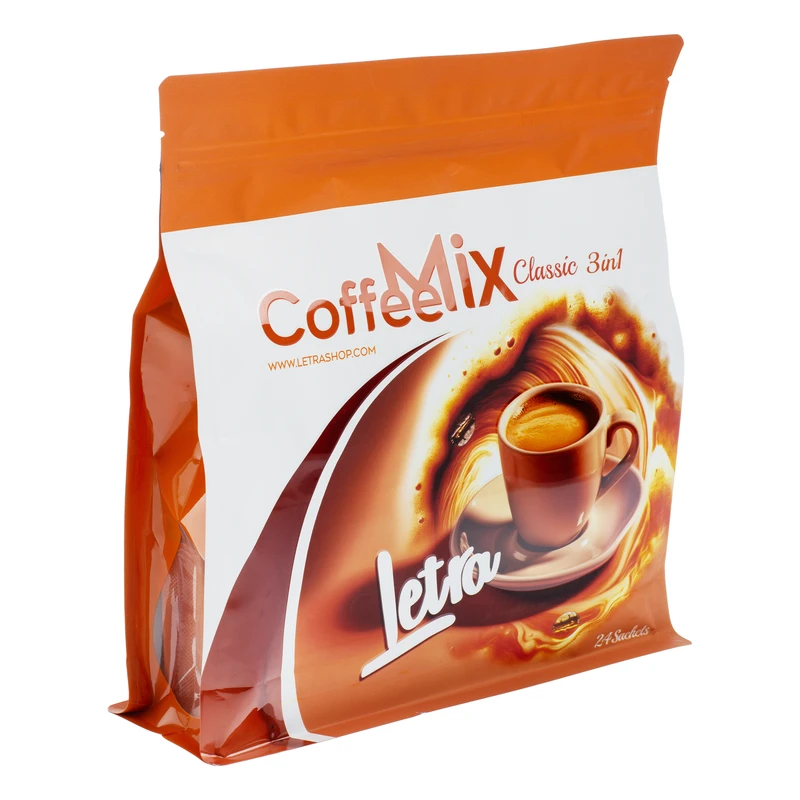 کافی میکس 3 در 1 لترا - 22 گرم بسته 24 عددی