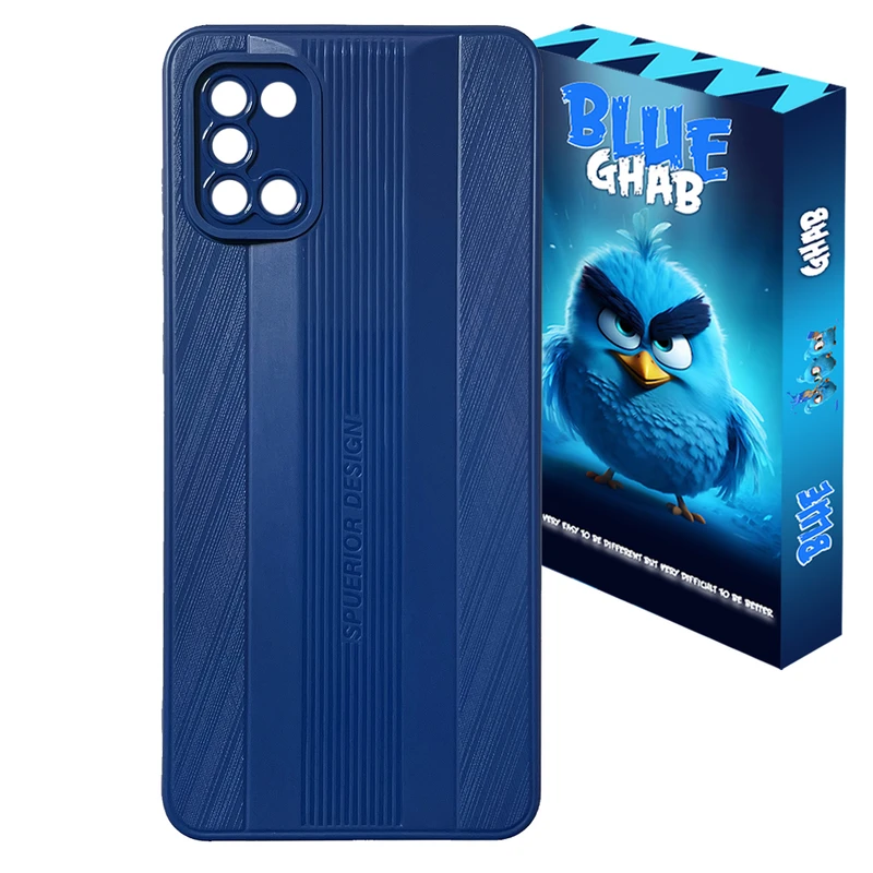 کاور بلو قاب مدل سوپر دیزاینر کد O35 مناسب برای گوشی موبایل سامسونگ Galaxy A31