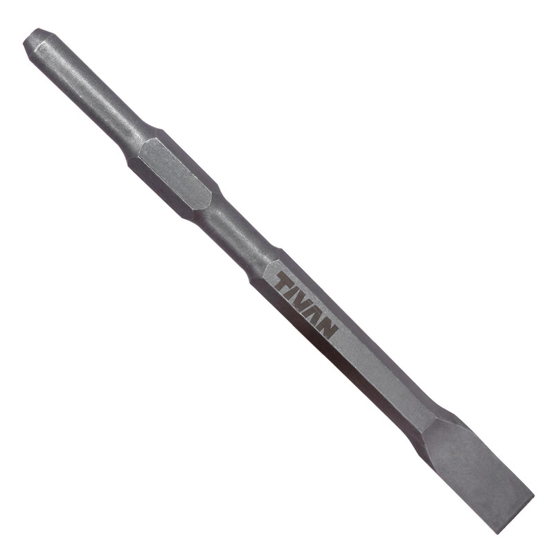 قلم شش شیار تخت تیوان مدل ART-TN-6T28 سایز 28 سانتیمتر