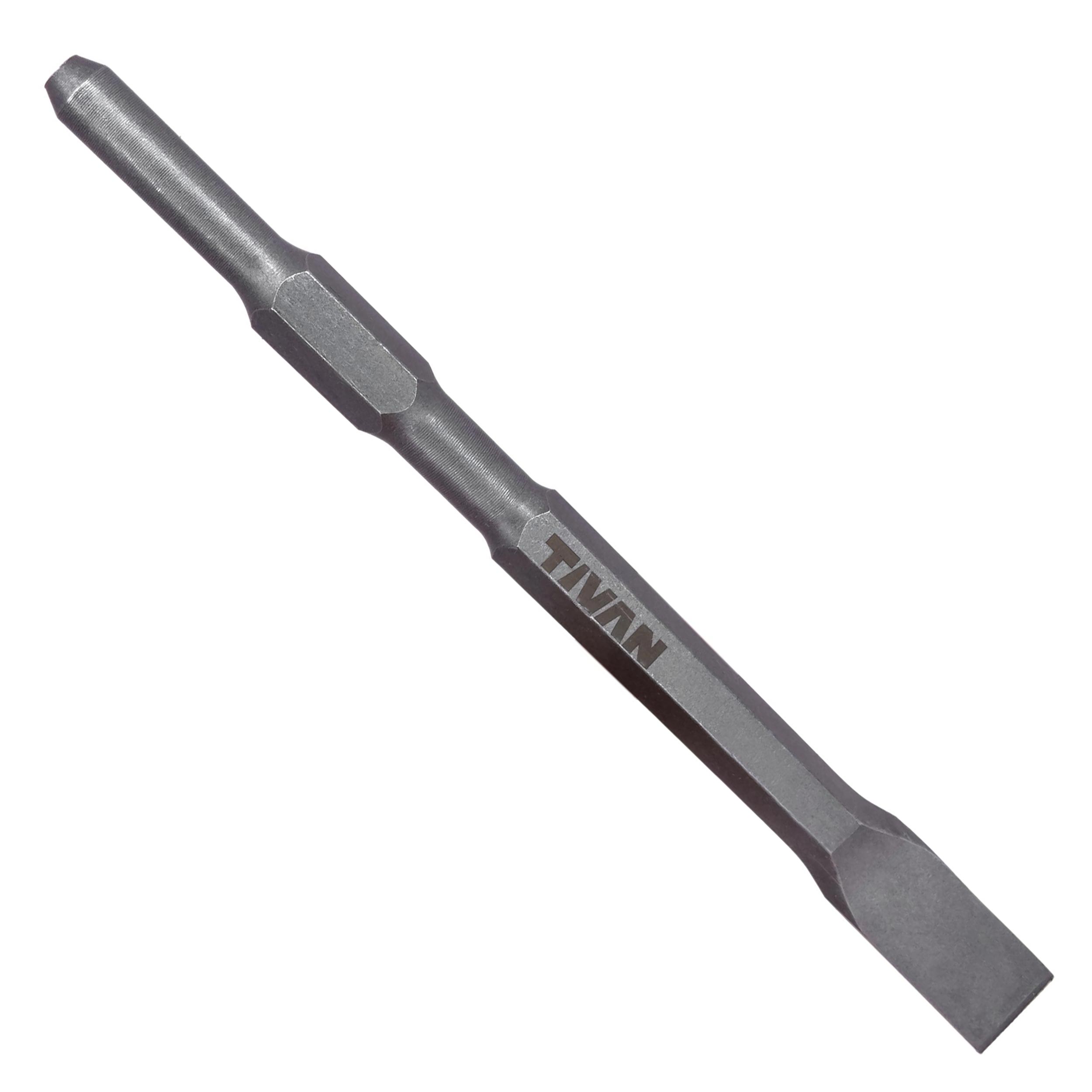 قلم شش شیار تخت تیوان مدل MMA-TW-6T280 سایز 280 میلیمتر
