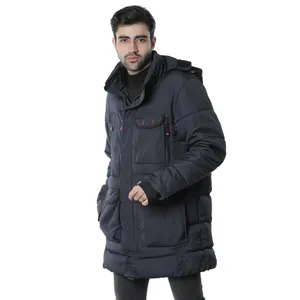 کاپشن مردانه کیکی رایکی مدل MBB02780-403