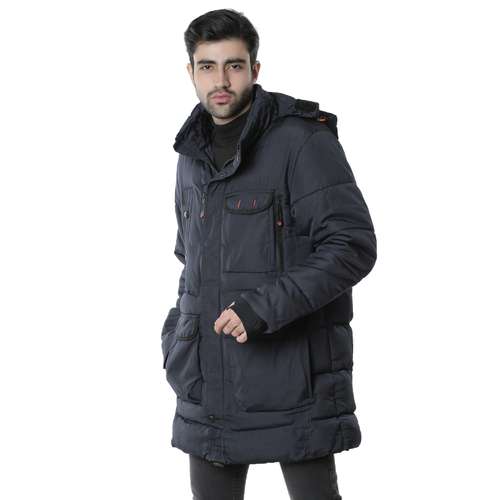 کاپشن مردانه کیکی رایکی مدل MBB02780-403