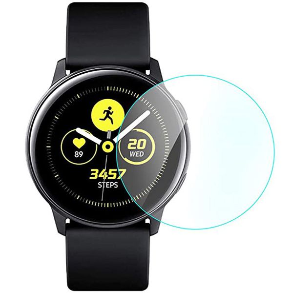 محافظ صفحه نمایش مدل An01pl مناسب برای ساعت هوشمند سامسونگ Galaxy Watch Active