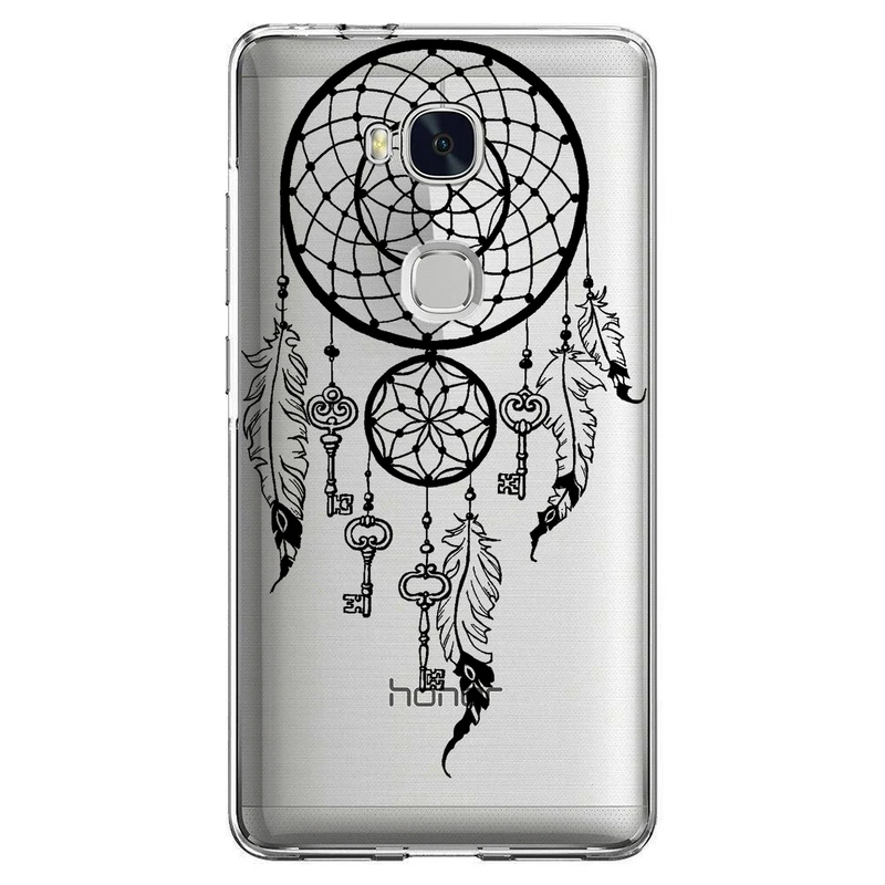  کاور مگافون کد C21-B مناسب برای گوشی موبایل آنر 5x