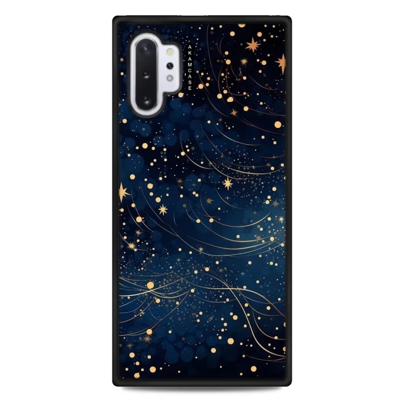 کاور آکام مدل AMC-WSGN10P-STARS-6 مناسب برای گوشی موبایل سامسونگ Galaxy Note 10 Plus