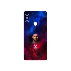 MAHOOT Lionel Messi 1 Cover Sticker for Xiaomi Redmi Note 5 Pro