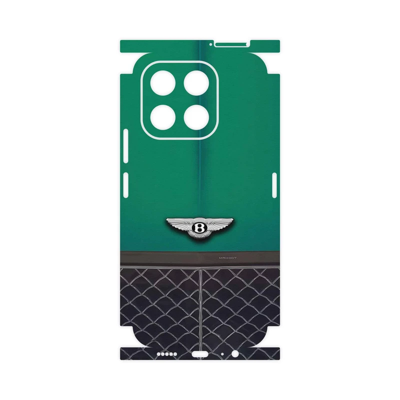 برچسب پوششی ماهوت مدل Bentley-FullSkin مناسب برای گوشی موبایل آنر X6c