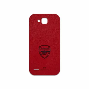 MAHOOT RL-ARSNL Cover Sticker for Huawei Ascend G750