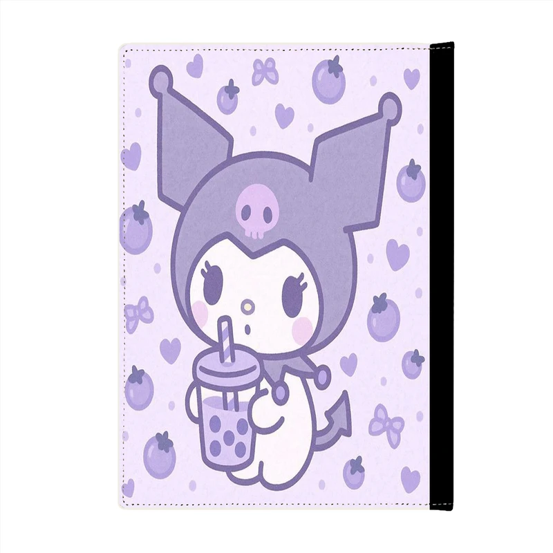 کلاسور پاد آفرین مدل فانتزی کارتونی طرح کرومی کیوت و بامزه ترند کد p193