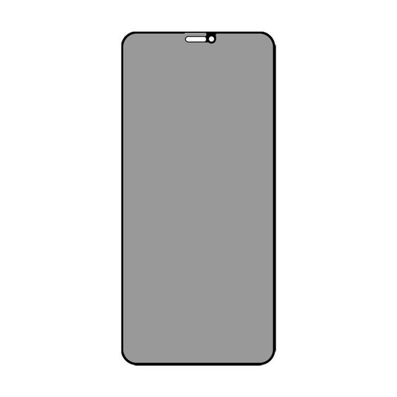 محافظ صفحه نمایش حریم شخصی شهر گلس مدل FULLPRIV مناسب برای گوشی موبایل اپل iPhone 11 / iPhone XR