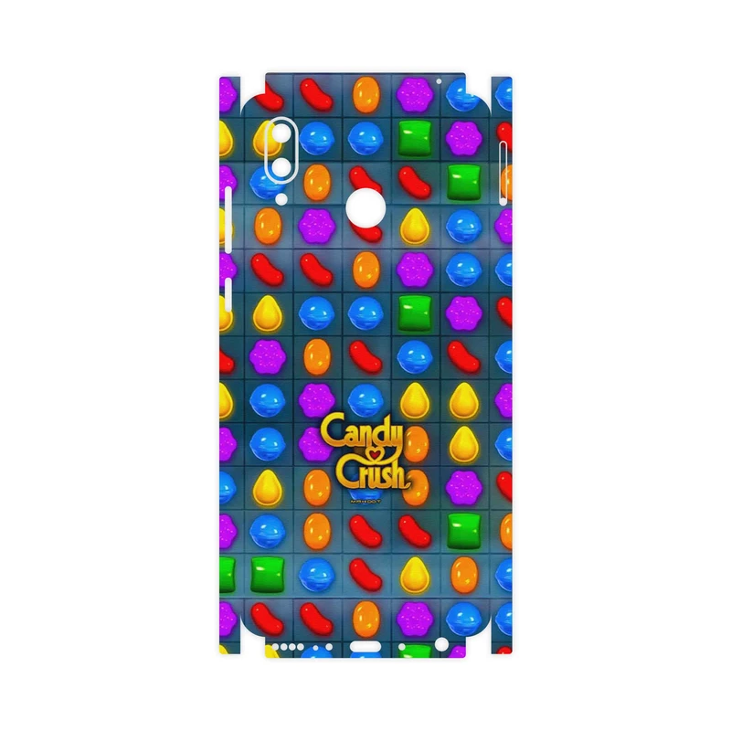 برچسب پوششی ماهوت مدل Candy Crush Game Series-FullSkin مناسب برای گوشی موبایل آنر Play