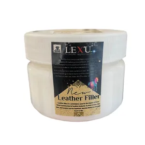 بتونه چرم لکسوو مدل kenzi حجم 150 میلی لیتر