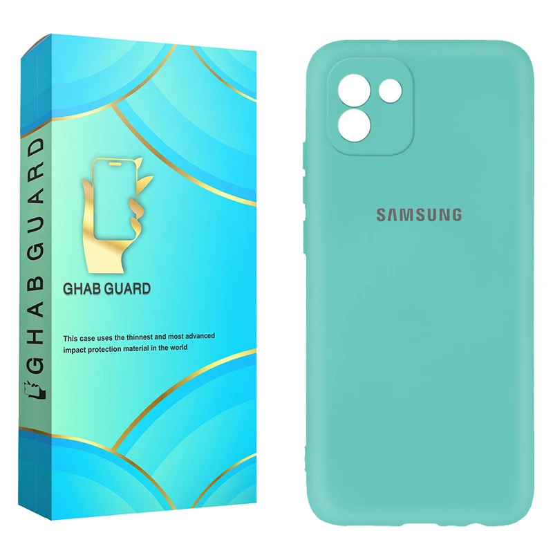کاور قاب گارد مدل SILICMIDG مناسب برای گوشی موبایل سامسونگ Galaxy A03