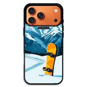 AKAM AMC-WA17PROMAX-SKI-12 Cover For Apple iPhone 17 Pro Max