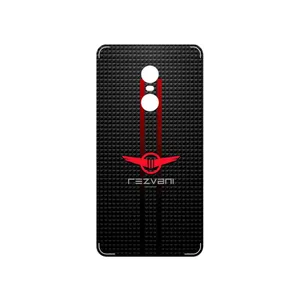 MAHOOT Rezvani Motors Cover Sticker for Xiaomi Redmi Note 4