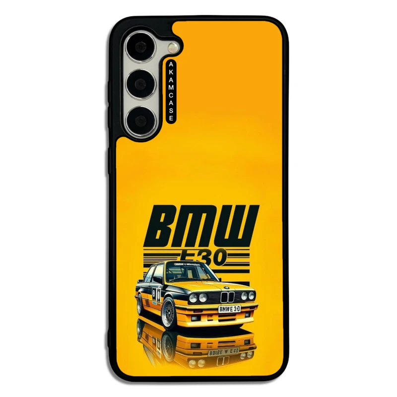 کاور آکام مدل AMC-WSGS23P-BMW-17 مناسب برای گوشی موبایل سامسونگ Galaxy S23 Plus