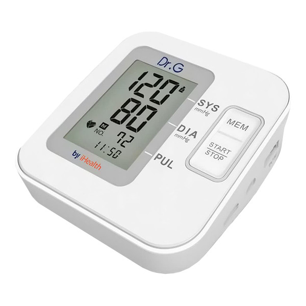 فشارسنج دیجیتال آی هلث مدل Dr.G