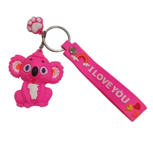 جاکلیدی مدل سیلیکونی عروسکی 001