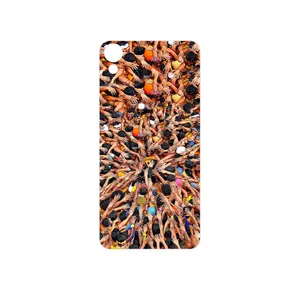 MAHOOT Indian Celebration Cover Sticker for HTC Desire 825