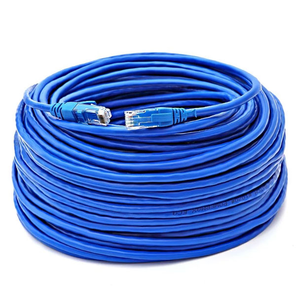 کابل شبکه Cat6 بلدن مدل BEL-BL-50