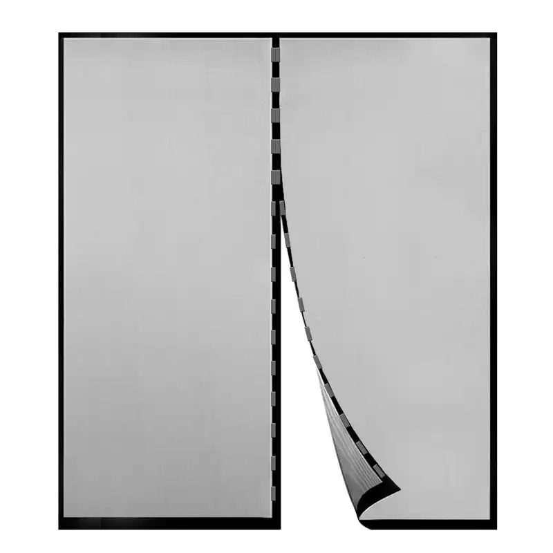 پرده توری مگنتیک آسان مش مدل am200230 سایز 200x230 سانتی متر